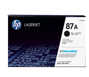 Toner original HP CF287A (87A) 8.500cps