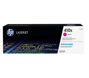 Toner original HP CF413X (410X) - Magenta 5.000cps