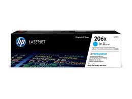 Toner original HP W2111X (206X) - Cyan 2.450cps