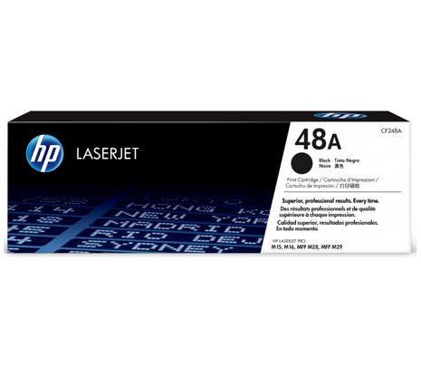 Toner original HP CF248A (48A) 1.000cps