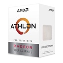 Cpu Amd Athlon 3000g Am4 BOX