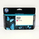 Cartucho original HP B3P20A (727) - Magenta 130ML T920/930/1500/1530/2500 (CP)