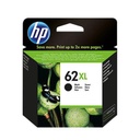 Cartucho original HP C2P05AL (62XL) - Negro 600cps