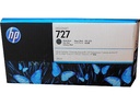 Cartucho original HP C1Q12A (727) - Negro matte 300ML (CP)