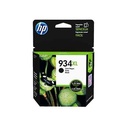 Cartucho original HP C2P23AL (934XL) - Negro 1.000cps (CP)