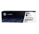 Toner original HP CF283X (83X) 2.200cps (CP)