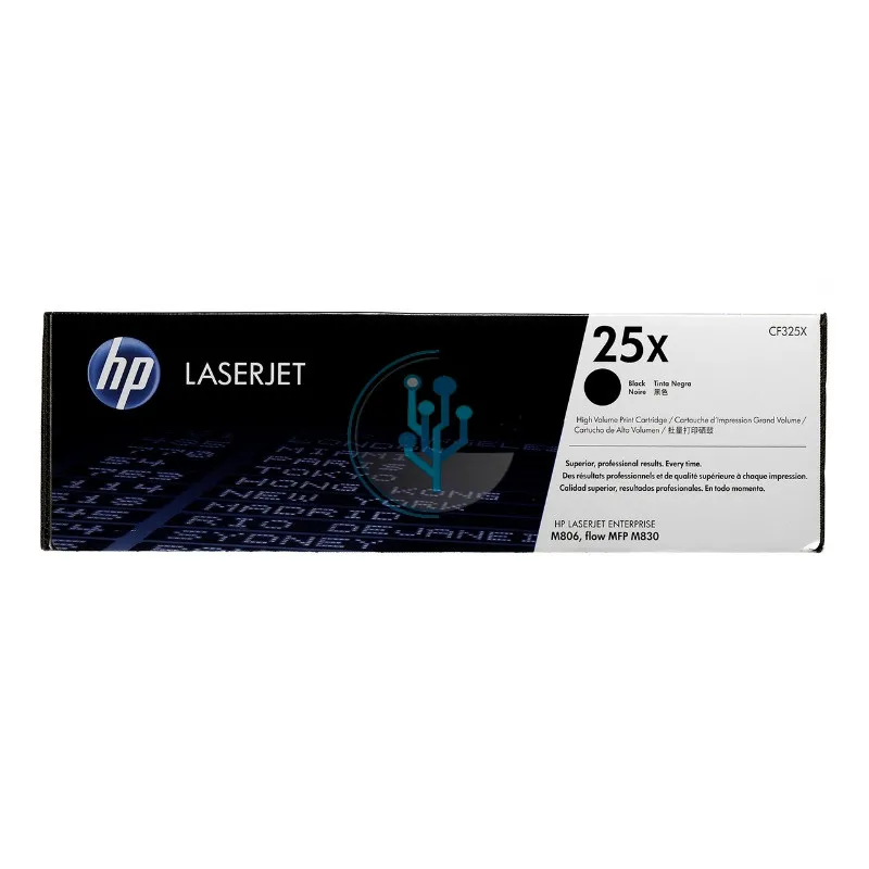 Toner original HP CF325X (25X) 34.500cps (CP)