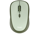 TRUST MOUSE YVI+ SILENT ECO GREEN INAL