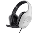 TRUST HEADSET GAMING GXT415W ZIROX WHITE PC/CONSOLA