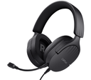 TRUST HEADSET GAMING GXT489 FAYZO BLACK PC/CONSOLA ECO