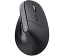 TRUST MOUSE BAYO+ VERTICAL ERGONOMICO INAL BLACK