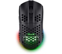 TRUST MOUSE GAMING GXT929 HELOX BLACK INAL CON LED