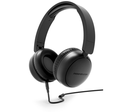 ENERGY SISTEM HEADPHONES SOUNDSPIRE ECO 3.5MM BLACK