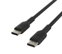 BELKIN CAB003BT1MBK CABLE USB-C A USB-C 60W 1M