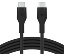 BELKIN CAB009BT0MBK-TL CABLE USB-C A USB-C 2.0 BLACK 60W 15CM*