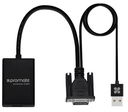 PROMATE PROLINK-V2H ADAPTADOR DE VGA A HDMI C/CABLE USB