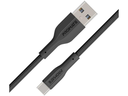 PROMATE XCORD-AC.BLACK CABLE USB-A A USB-C 1M