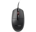 PROMATE CM-1200 MOUSE CABLEADO BLACK