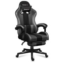 HUZARO HZ-FORCE 4.7 SILLA GAMING GREY MESH