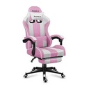 HUZARO HZ-FORCE 4.7 SILLA GAMING PINK MESH