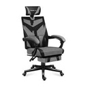 HUZARO HZ-COMBAT 5.0 SILLA GAMING GREY