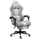 HUZARO HZ-FORCE 4.7 SILLA GAMING WHITE