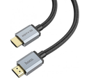 HOCO US03 CABLE HDMI 2.1 8K HD BLACK 3M