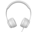 HOCO W21 HEADPHONES GRACEFUL CHARM C/MIC 3.5MM GREY