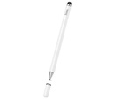 HOCO GM103 FLUENT STYLUS INALAMBRICO P/SMARTPHONE WHITE