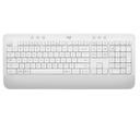 LOGITECH TECLADO K650 WHITE INAL+BT