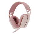 LOGITECH HEADSET ZONE VIBE 100 ROSE BT