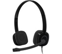 LOGITECH HEADSET H151 STEREO 3.5MM