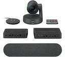 LOGITECH VC RALLY KIT (WEBCAM MIC PARL) **