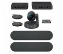 LOGITECH VC RALLY KIT PLUS (2PARL/2MIC)