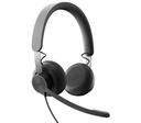 LOGITECH VC HEADSET ZONE WIRED USB/USB-C P/TEAMS