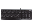 LOGITECH TECLADO K120 USB