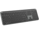 LOGITECH TECLADO K950 SIGNATURE SLIM GRAPHITE INAL+BT