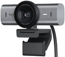 LOGITECH WEBCAM MX BRIO GRAPHITE 4K