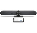 LOGITECH VC RALLY BAR + TAP IP GRAPHITE USB