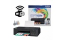 IMPRESORA MULTIFUNCIÓN BROTHER WIFI COLOR DCP-T420W