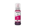 Botella de tinta original Epson T574320 - Magenta