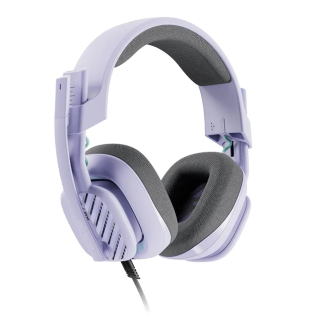 ASTRO HEADSET A10 GEN 2 GAMING P/PC 3.5MM LILAC