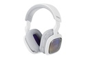 ASTRO HEADSET A30 GAMING P/PS 3.5MM WHITE/PURPLE