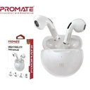 Earphone tws Promate charisma-2.white bt5.0 c/base