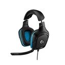 LOGITECH HEADSET G432 GAMING 7.1 USB/3.5MM