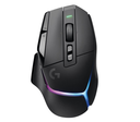 LOGITECH MOUSE G502 X PLUS GAMING BLACK INAL