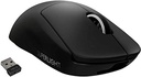 LOGITECH MOUSE PRO X SUPERLIGHT GAMING BLACK INA