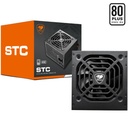 Fuente Cougar 600W STC600 80 Plus White ATX