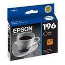 Cartucho original Epson T196120 - Negro 5ML