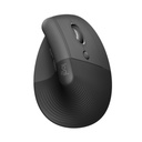 LOGITECH MOUSE LIFT VERTICAL GRAPHITE INAL+BT